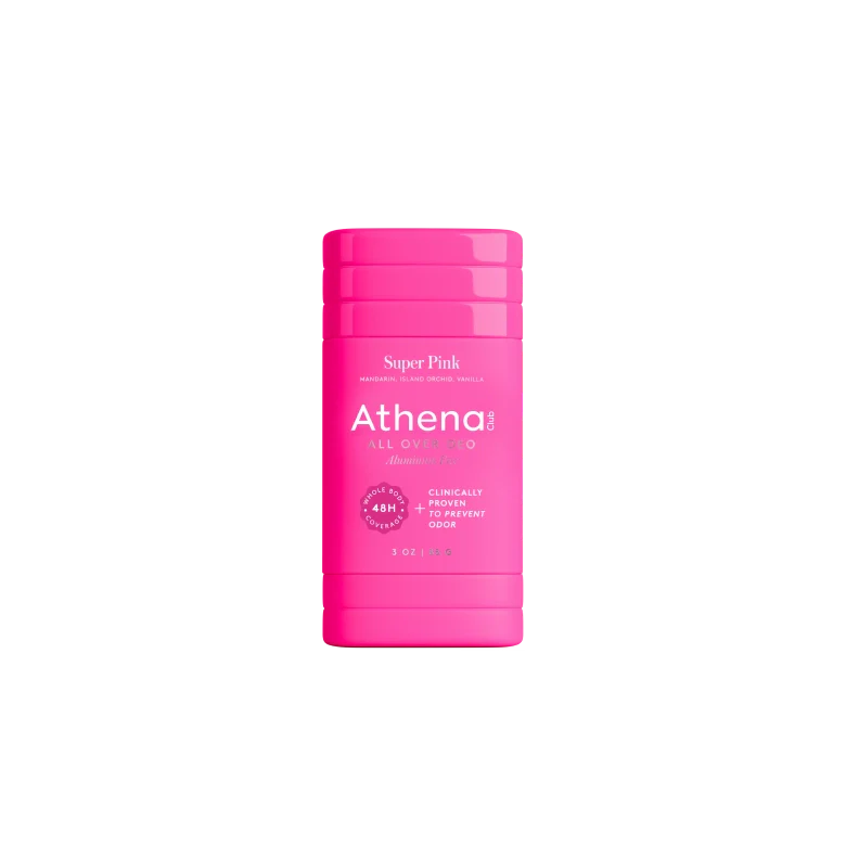 All Over Deo - Cozy Glow
