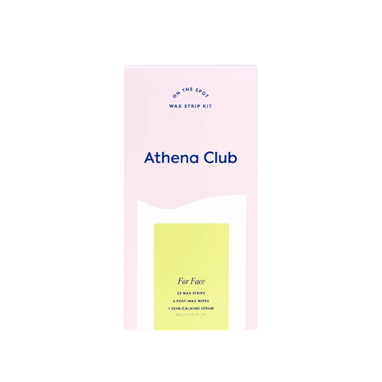 Wax Strip Kit for Face - Home Choice