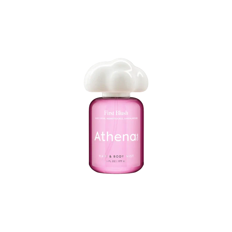 Hair & Body Mist - Simple Edit First Blush