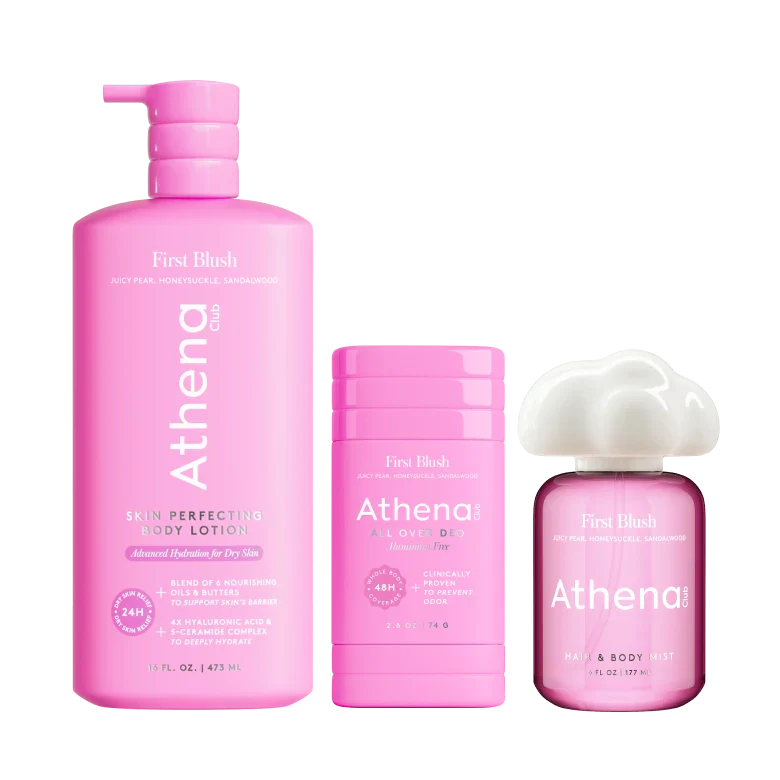 Scent Layering Trio - Daily Set