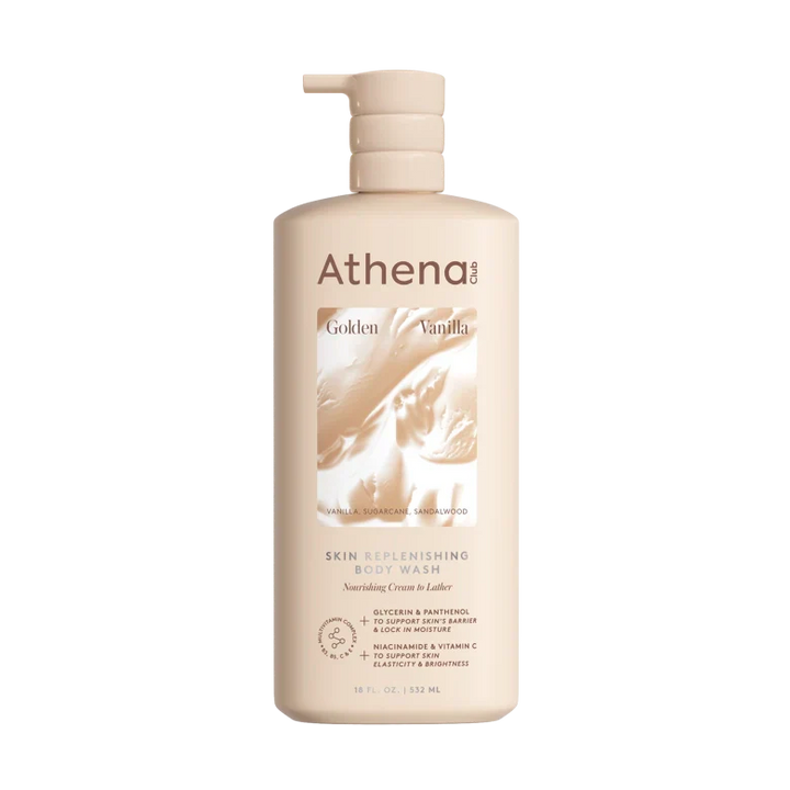 Skin Replenishing Body Wash - Home Glow Home Glow