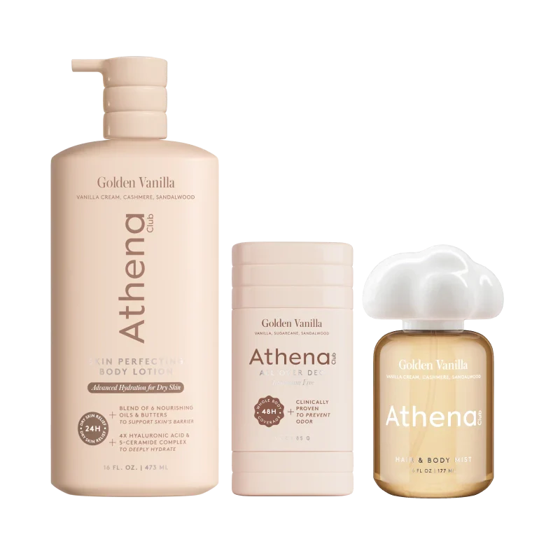 Scent Layering Trio - Essential Set