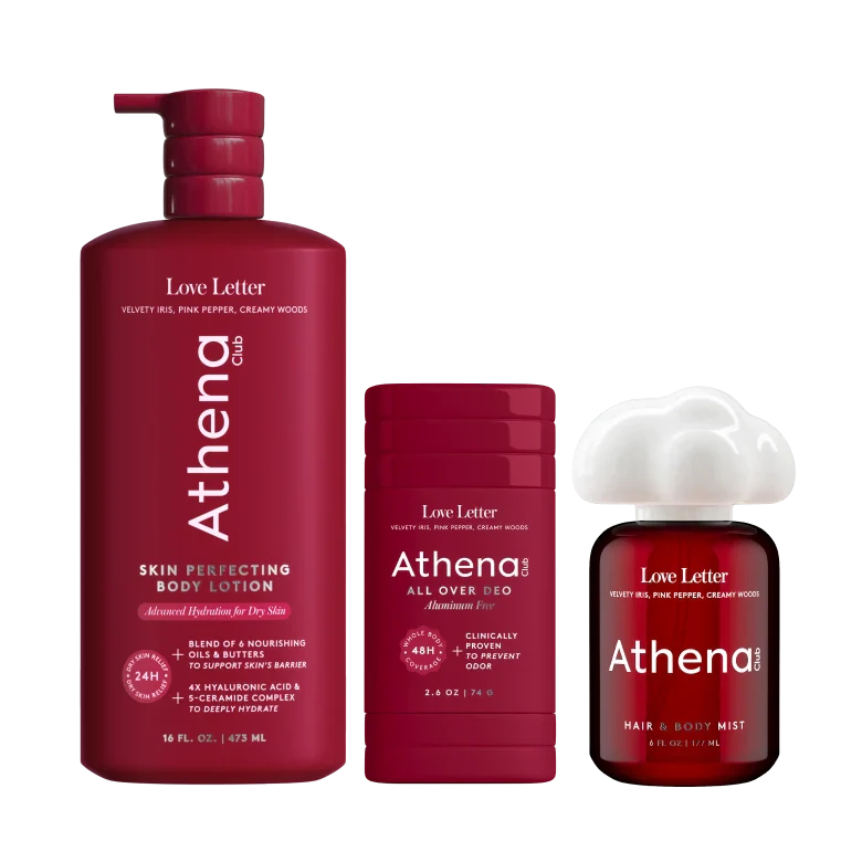 Scent Layering Trio - Fresh Pair