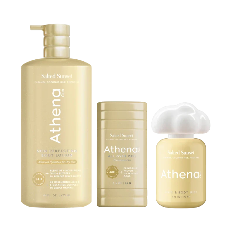 Scent Layering Trio - Travel Edit