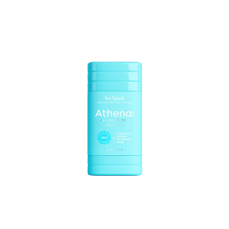 All Over Deo - Modern Blend Sea Splash