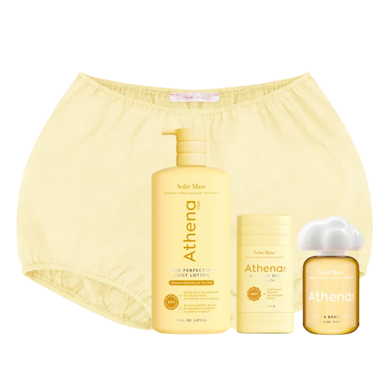 Charlie Beads & Athena Club Scent Wardrobe - Easy Set