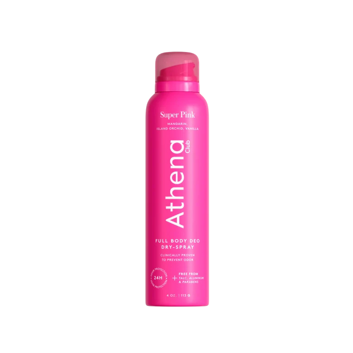 Full Body Deo Dry-Spray - Bright Scent Bright Scent