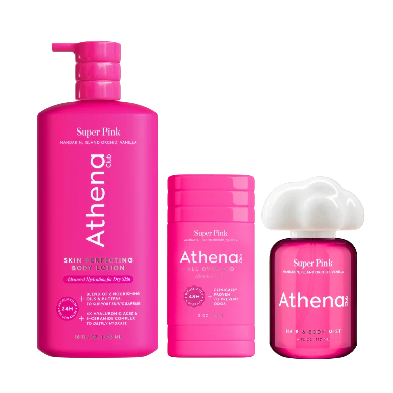 Scent Layering Trio - Easy Set