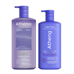 Shower Oil & Lotion Duo - Gift Ready