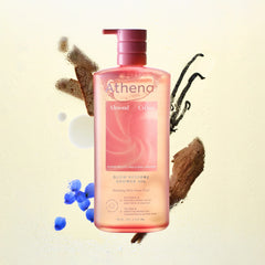 Glow Restore Shower Oil - Clean Finish