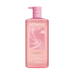 Glow Restore Shower Oil - Clean Finish