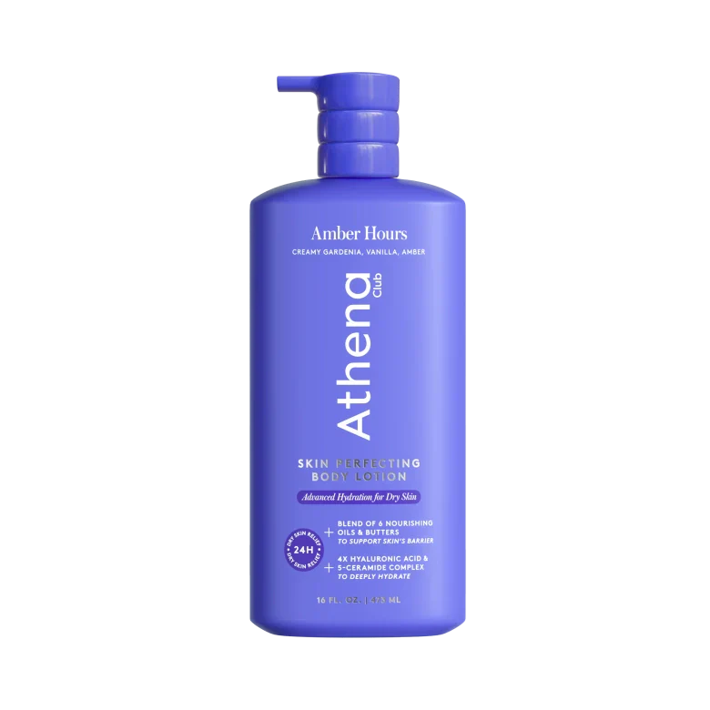 Skin Perfecting Body Lotion - Easy Set Amber Hours