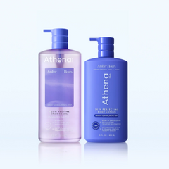 Shower Oil & Lotion Duo - Gift Ready