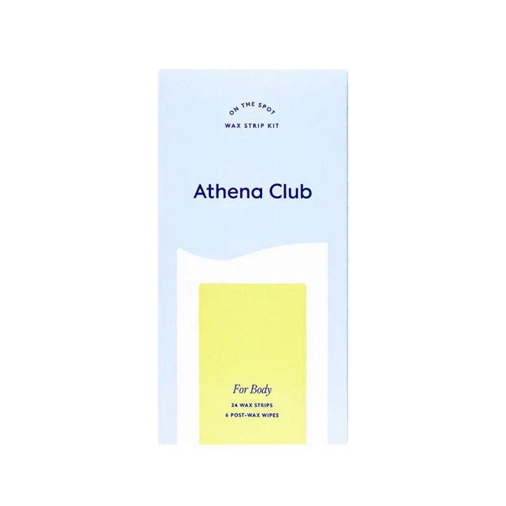 Wax Strip Kit for Body - Travel Edit Travel Edit