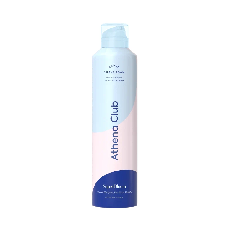 Cloud Shave Foam - Clean Finish