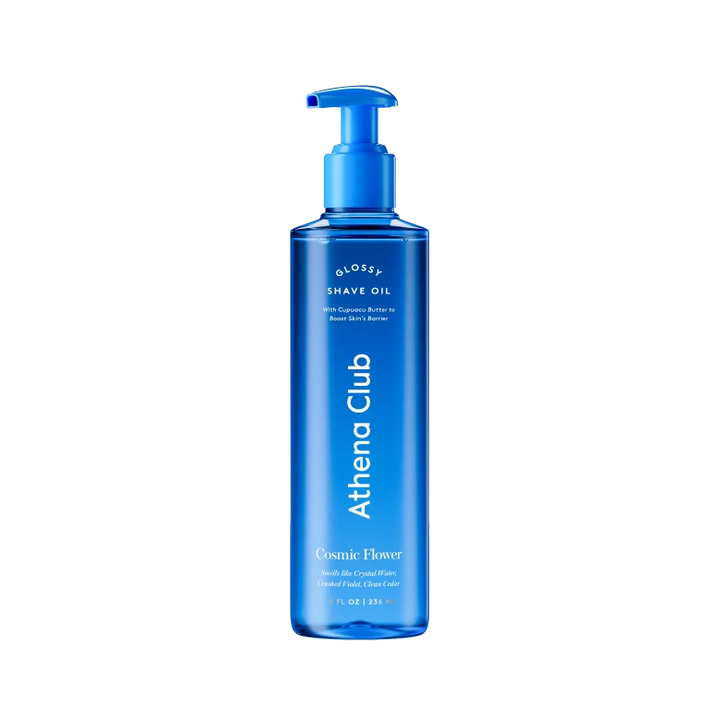 Glossy Shave Oil - Clean Finish Clean Finish