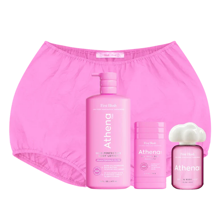 Charlie Beads & Athena Club Scent Wardrobe - Travel Edit Travel Edit