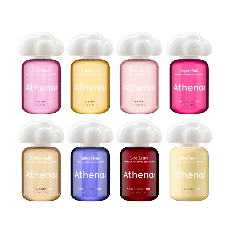 Complete Mist Collection - Daily Set 8 Scents
