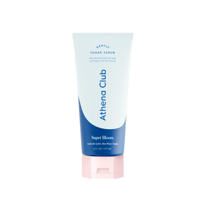 Gentle Sugar Scrub - Clean Prep Clean Prep