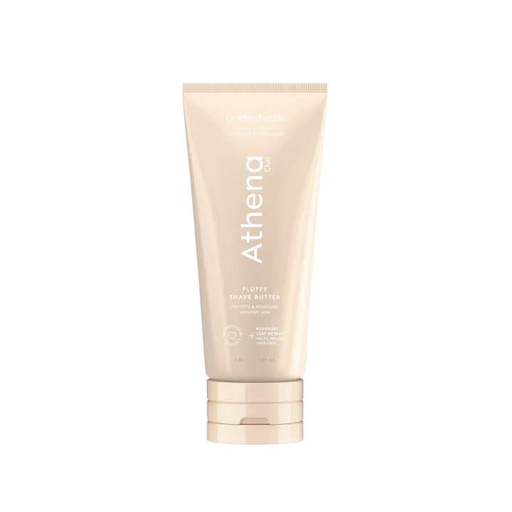 Fluffy Shave Butter - Easy Glide Easy Glide