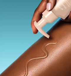 Glossy Shave Oil - Easy Glide