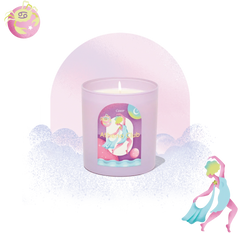 Cosmic Light Candle - Cozy Glow