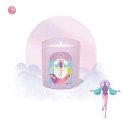 Cosmic Light Candle - Cozy Glow