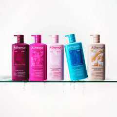 Skin Replenishing Body Wash - Warm Blend