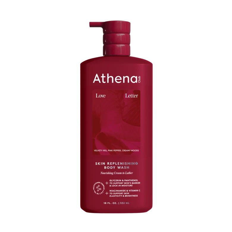 Skin Replenishing Body Wash - Warm Blend