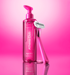 Glossy Shave Oil - Home Glow
