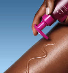 Glossy Shave Oil - Home Glow