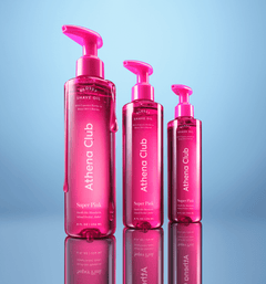 Glossy Shave Oil - Home Glow