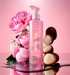 Glossy Shave Oil - Gentle Finish