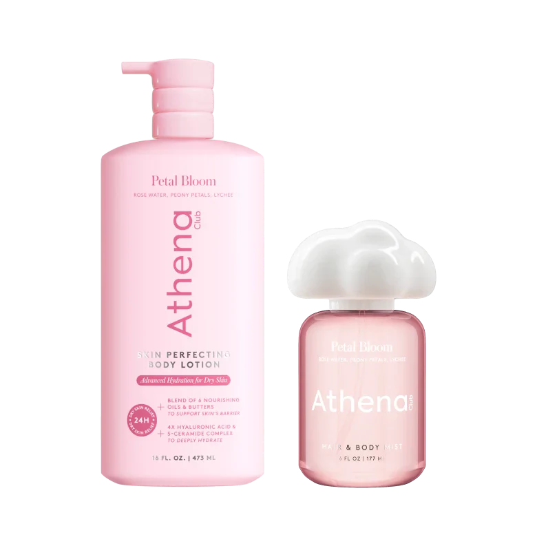 Lotion and Mist Duo - Daily Set Petal Bloom