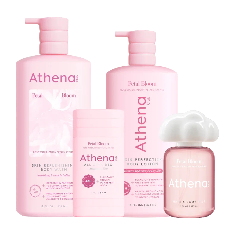 Full Body Fragrance Routine - Essential Set