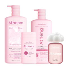 Full Body Fragrance Routine - Essential Set