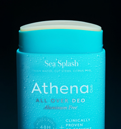 All Over Deo - Bright Scent