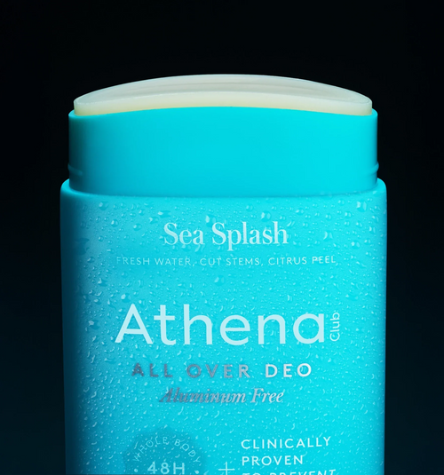 All Over Deo - Bright Scent