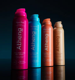 Full Body Deo Dry-Spray - Soft Glow