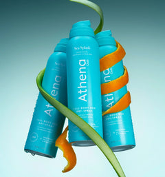 Full Body Deo Dry-Spray - Classic Notes