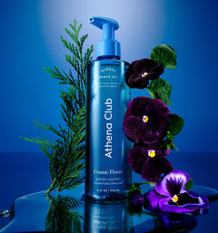 Glossy Shave Oil - Clean Finish