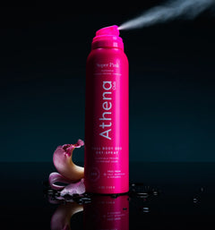 Full Body Deo Dry-Spray - Bright Scent