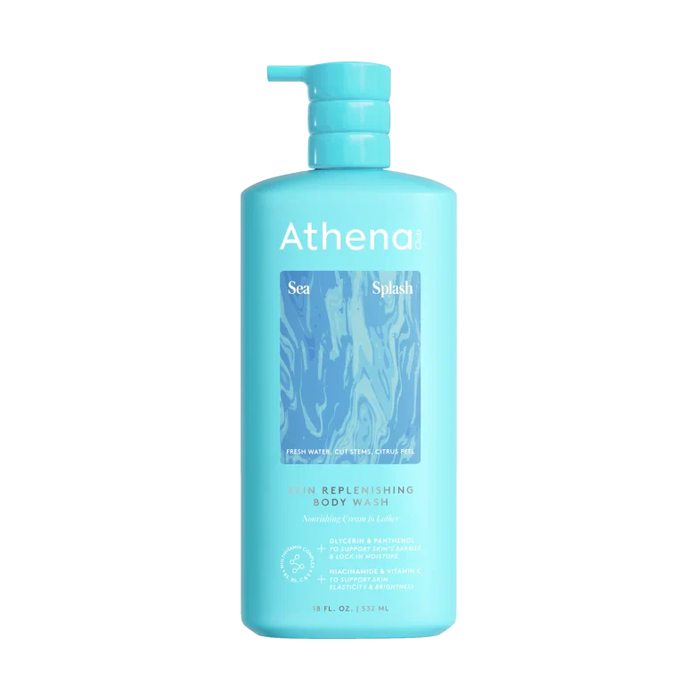 Skin Replenishing Body Wash - Cozy Glow Sea Splash