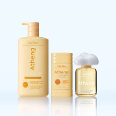 Charlie Beads & Athena Club Scent Wardrobe - Ready Routine