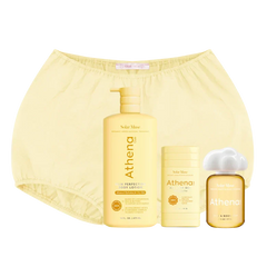 Charlie Beads & Athena Club Scent Wardrobe - Ready Routine