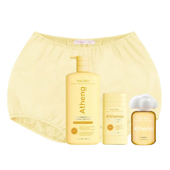 Charlie Beads & Athena Club Scent Wardrobe - Easy Set Easy Set