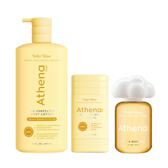 Scent Layering Trio - Ready Routine