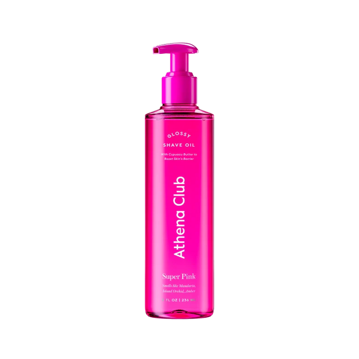 Glossy Shave Oil - Home Glow Home Glow
