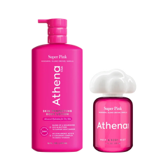 Lotion and Mist Duo - Travel Edit