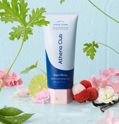 Gentle Sugar Scrub - Clean Prep